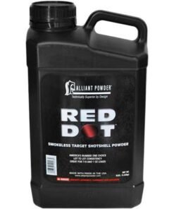 Alliant Red Dot Smokeless Shotshell Powder 4 Lb
