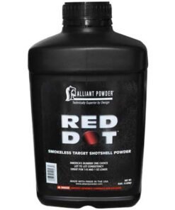Alliant Red Dot Smokeless Shotshell Powder 8 Lb