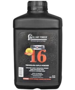 Alliant Reloder 16 Smokeless Rifle Powder 8 Lb