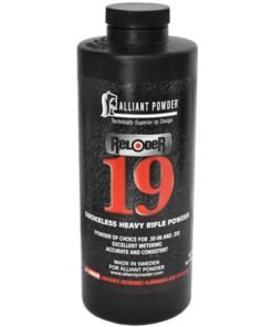 Alliant Reloder 19 Smokeless Rifle Powder 1 Lb