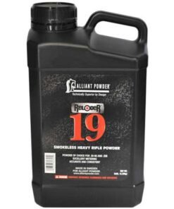 Alliant Reloder 19 Smokeless Rifle Powder 5 Lb