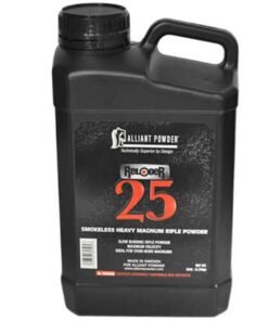 Alliant Reloder 25 Smokeless Heavy Magnum Rifle Powder 5 Lb