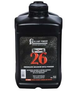 Alliant Reloder 26 Smokeless Rifle Powder 8 Lb