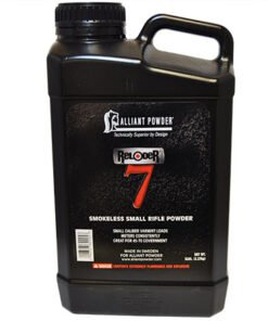 Alliant Reloder 7 Smokeless Rifle Powder 5 Lb