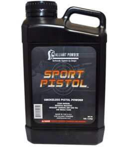 Alliant Sport Pistol Smokeless Powder 4 Lb