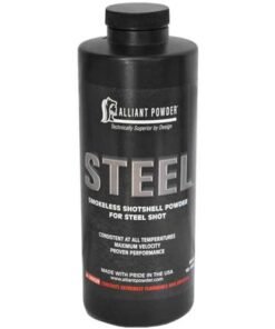 Alliant Steel Smokeless Shotshell Powder 1 Lb