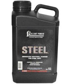 Alliant Steel Smokeless Shotshell Powder 4 Lb