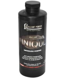 Alliant Unique Smokeless Powder 1 Lb