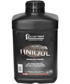 Alliant Unique Smokeless Powder 8 Lb
