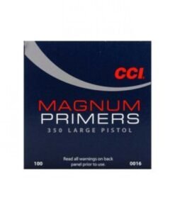 CCI Large Pistol Magnum Primers No. 350 | 1,000 Count