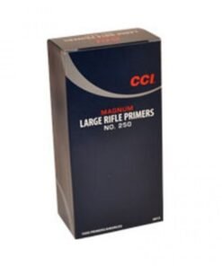 CCI Large Rifle Magnum Primers No. 250 | 1,000 Count