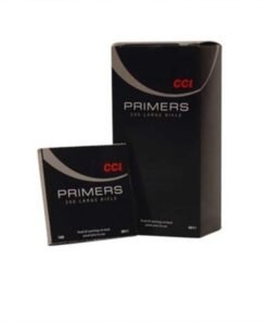 CCI Large Rifle Primers No. 200 | 1,000 Count