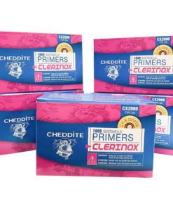 Cheddite 209 Primers 5000 Count Case