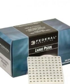 Federal Large Pistol #150 Primers | 1,000 Count - Primers Shop Canada