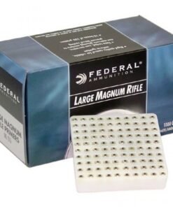 Federal Large Pistol Magnum #155 Primers | 1,000 Count - Primers Shop Canada