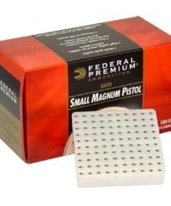 Federal Small Pistol Magnum Match Primers | 1,000 Count - Primers Shop Canada