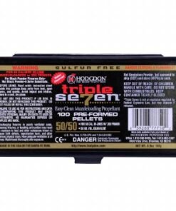 Hodgdon 777 Pellets 50/50gr - Primers Shop Canada