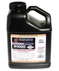 Hodgdon H1000 Smokeless Powder 8 Lbs