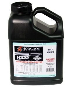 Hodgdon H322 Smokeless Powder 8 Lbs