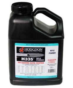 Hodgdon H335 Smokeless Powder 8 Lbs