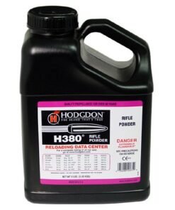 Hodgdon H380 Smokeless Powder 8 Lbs