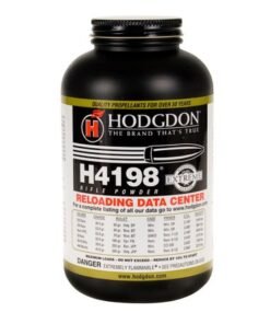 Hodgdon H4198 Smokeless Powder 1 Lb
