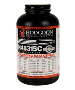 Hodgdon H4831 Shortcut Smokeless Powder 1 Lb