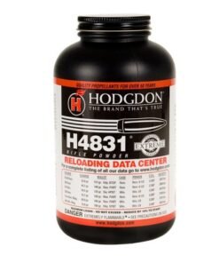 Hodgdon H4831 Smokeless Powder 1 Lb