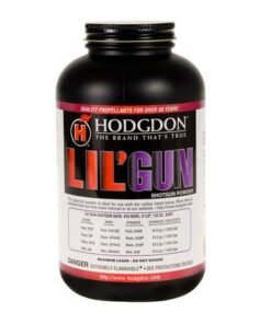 Hodgdon Lil' Gun Smokeless Powder 1 Lb