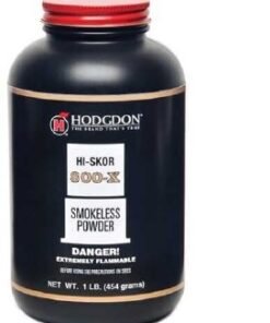 Hodgdon Powder - 800-X 1lb - Primers Shop Canada