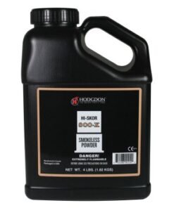 Hodgdon Powder - 800-X 4lb - Primers Shop Canada