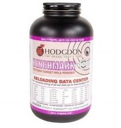 Hodgdon Powder - Benchmark 1lb - Primers Shop Canada
