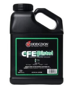 Hodgdon Powder - CFE Pistol 8lb - Primers Shop Canada