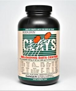 Hodgdon Powder - Clays 14oz. - Primers Shop Canada