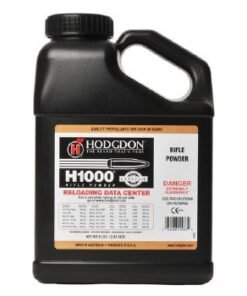 Hodgdon Powder - H1000 8lb - Primers Shop Canada