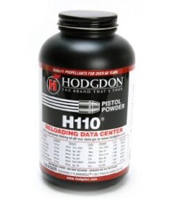 Hodgdon Powder - H110 1lb - Primers Shop Canada
