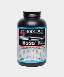 Hodgdon Powder - H335 1lb - Primers Shop Canada
