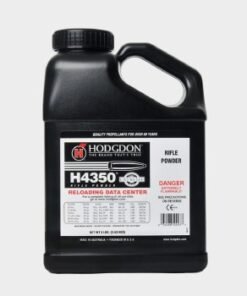 Hodgdon Powder - H4350 8lb - Primers Shop Canada