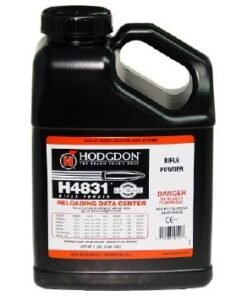 Hodgdon Powder - H4831 8lb - Primers Shop Canada