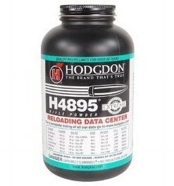 Hodgdon Powder - H4895 1lb - Primers Shop Canada