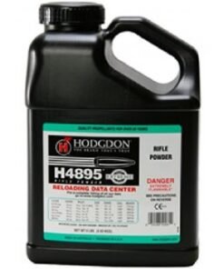 Hodgdon Powder - H4895 8lb - Primers Shop Canada