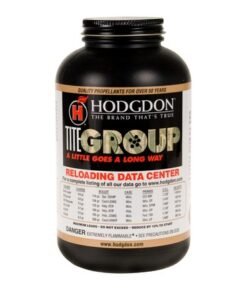 Hodgdon Titegroup Smokeless Powder 1 Lb