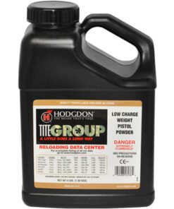 Hodgdon Titegroup Smokeless Powder 4 Lb