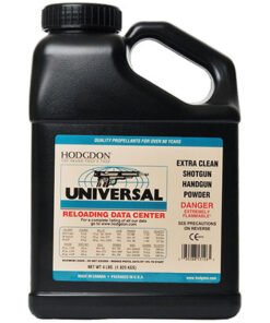 Hodgdon Universal Clays Smokeless Powder 4 Lb