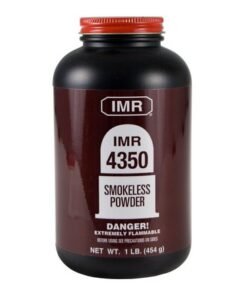 IMR 4350 Smokeless Powder 1 Lb