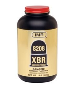 IMR 8208 XBR Smokeless Powder 1 Lb