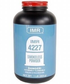 IMR Powder - 4227 1lb - Primers Shop Canada