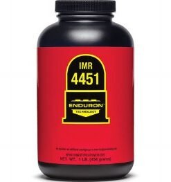 IMR Powder - 4451 1lb - Primers Shop Canada