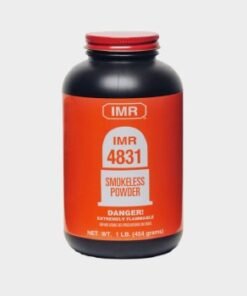IMR Powder - 4831 1lb - Primers Shop Canada