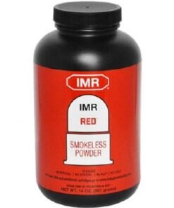 IMR Powder - RED 14oz. - Primers Shop Canada